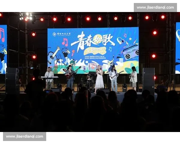 校园音乐盛典：十大歌手比赛全面策划与精彩呈现方案