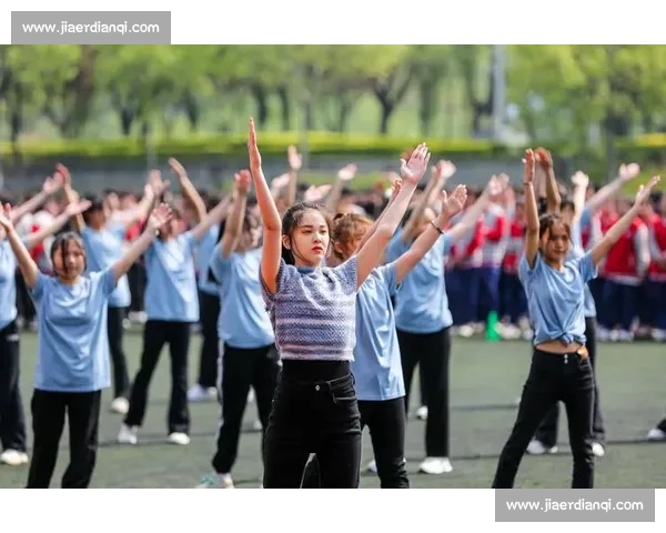 校园活力无限广播体操比赛活动全程策划与实施方案
